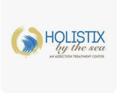 Holistix by the Sea logo