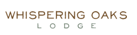 Whispering Oaks Lodge logo