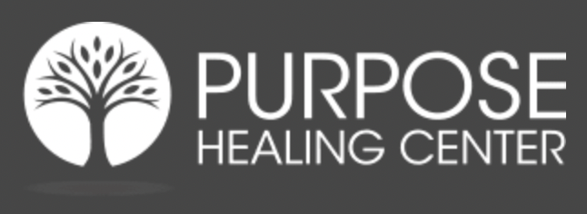 Purpose Healing Center logo