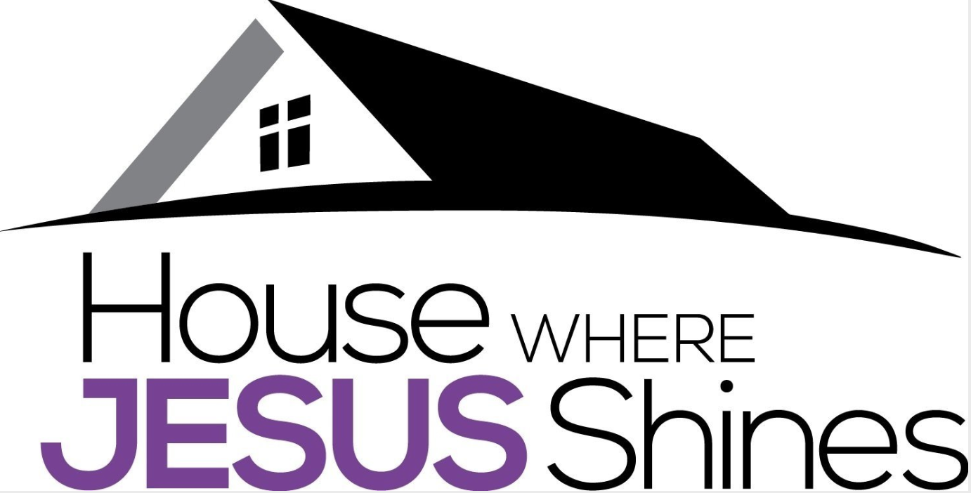 House Where Jesus Shines logo