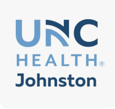 UNC Johnston Health logo