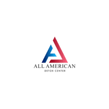 All American Detox logo