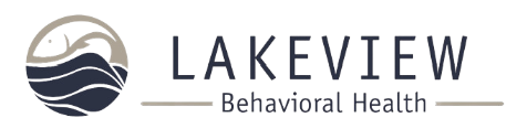 Lakeview Behavioral Health logo