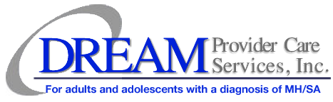 DREAM Provider Care Services logo