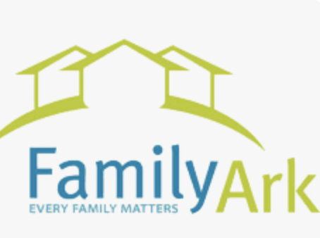 Regional Youth Services - Family Ark logo
