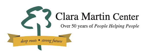 Clara Martin Center logo