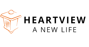 Heartview Foundation logo