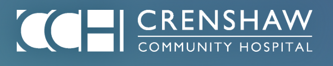 Crenshaw Community Hospital - Special Sevices Unit logo