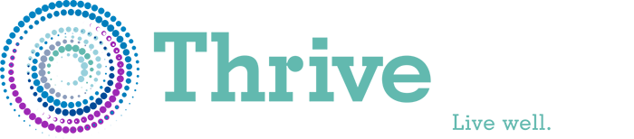 Thrive Behavioral Network - Milestones logo