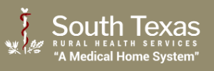 South Texas Rural Health Services logo