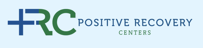 Positive Recovery - Clear Lake logo