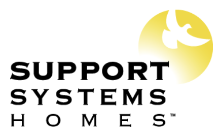 Support Systems Homes logo
