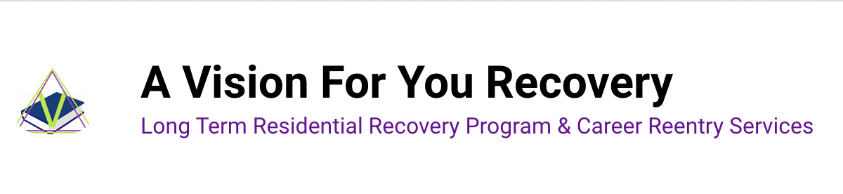 A Vision For You Inc - Addiction Recovery Program logo