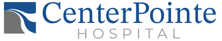 CenterPointe Hospital logo