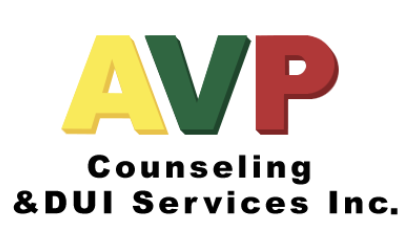 AVP Counseling and DUI Services logo