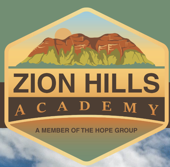 Zion Hills Academy logo