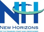 New Horizons of the Treasure Coast - Mental Health Services logo