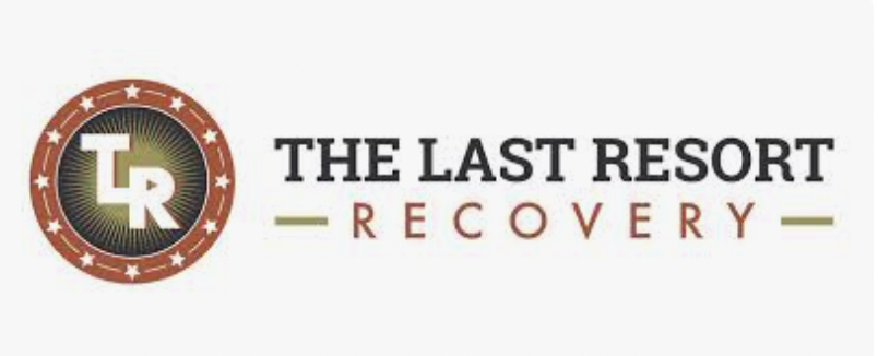 The Last Resort logo