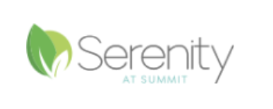 Serenity at Summit logo