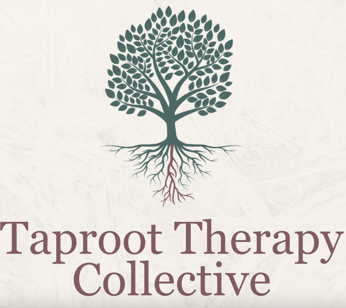 Taproot Therapy Collective logo