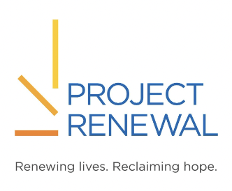 Project Renewal logo