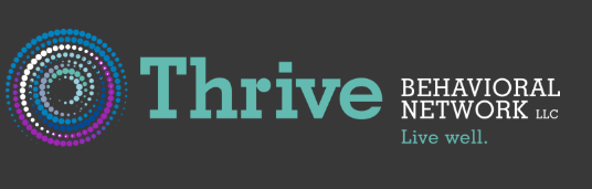 Thrive Behavioral Network - Nova House logo