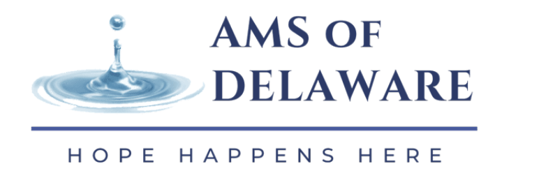 AMS of Delaware logo
