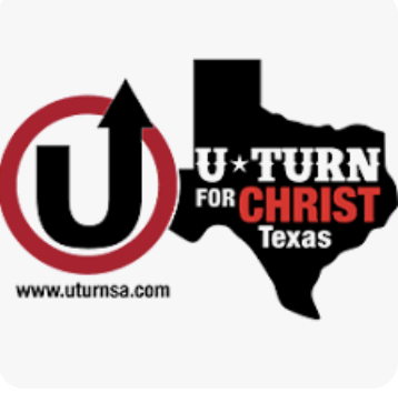 U Turn For Christ logo