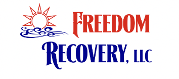Freedom Recovery logo