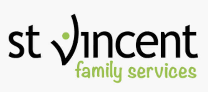 Saint Vincent Family Services logo