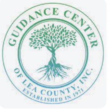 Guidance Center of Lea County logo