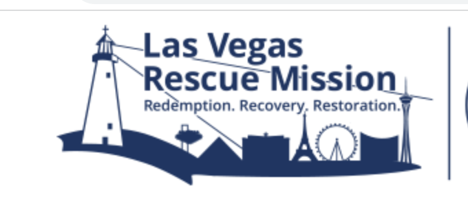 Las Vegas Rescue Mission - Recovery Program logo