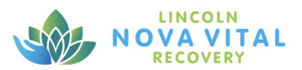 Lincoln Nova Vital Recovery logo