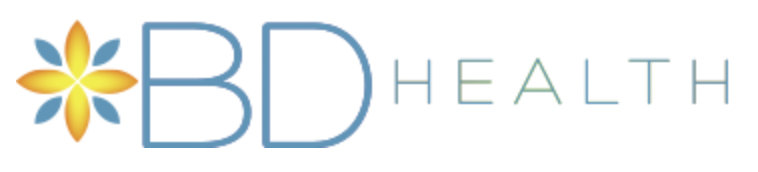 Hampden Health Solutions at The Rail logo