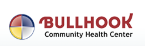 Bullhook Community Health Center logo