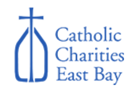 Catholic Charities of the East Bay logo