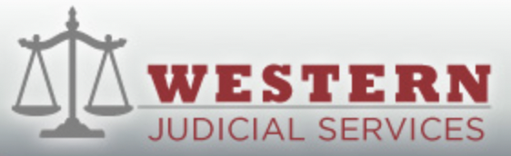 Western Judicial Services logo