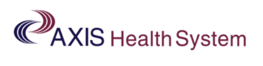 Axis Health System Montrose logo