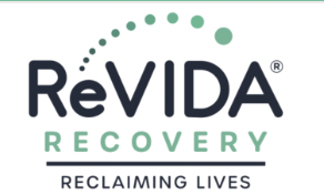 ReVIDA Recovery logo
