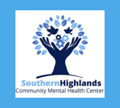 Southern Highlands Community Mental Health Center (CMHC) logo