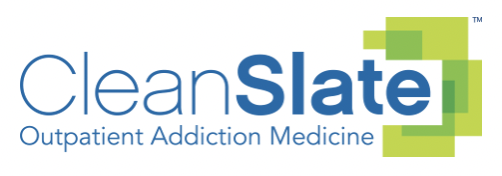 CleanSlate Centers logo