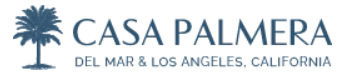 Casa Palmera logo