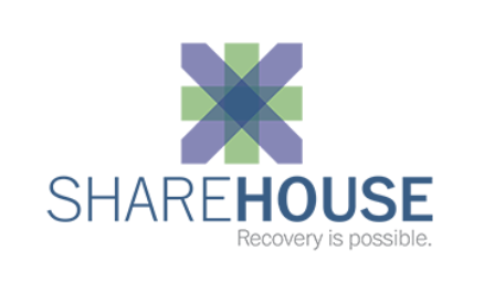 ShareHouse - Residential Services for Men logo