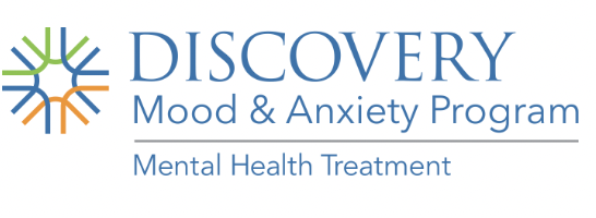 Discovery Mood & Anxiety Program - Brentwood logo