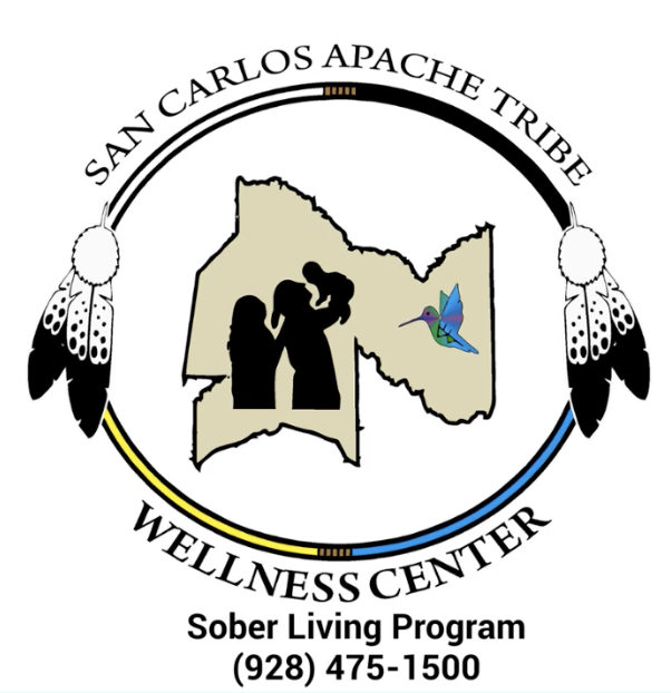 San Carlos Apache Tribe - Wellness Center logo