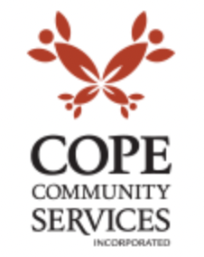 COPE Community Services - Mesquite logo