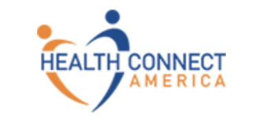 Health Connect America 116 Merchants Boulevard logo