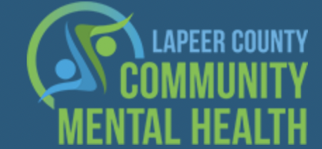 Lapeer County Community Mental Health logo