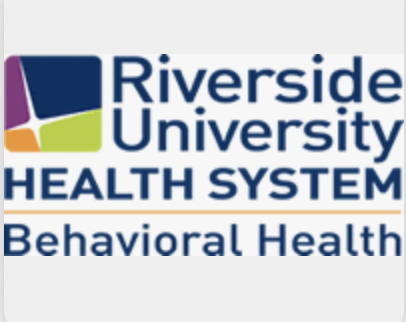 Riverside County Department of Mental Health - Riverside logo