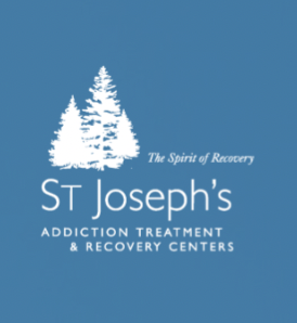 St. Joseph's Addiction Treatment and Recovery Centers at Rose Hill logo